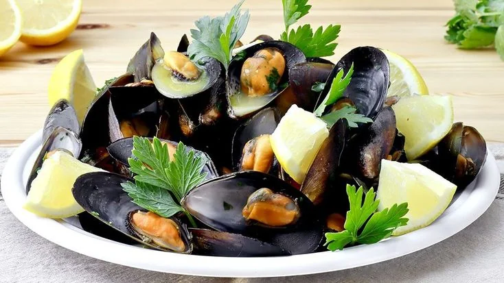 Impepata di cozze