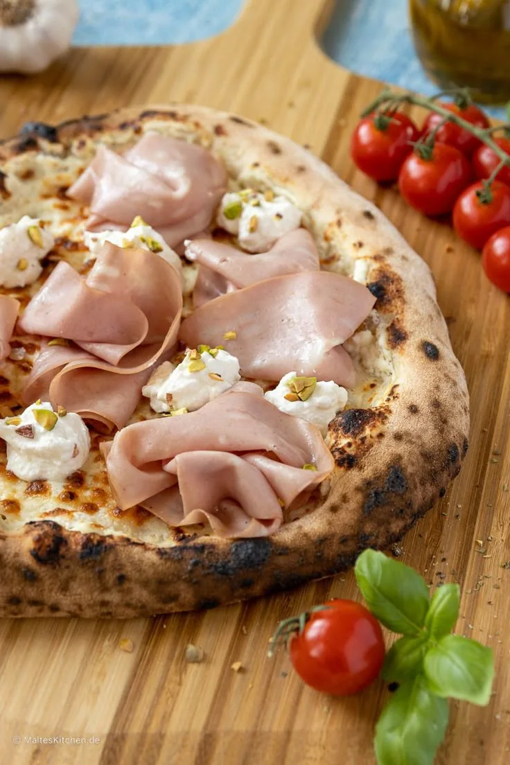 Pizza e pinsa del Dehors a Cornaredo