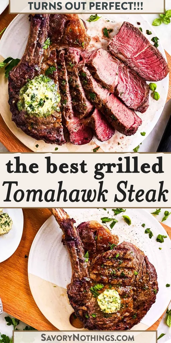 Tomahawk e piatti di carne del ristorante Dehors a Cornaredo